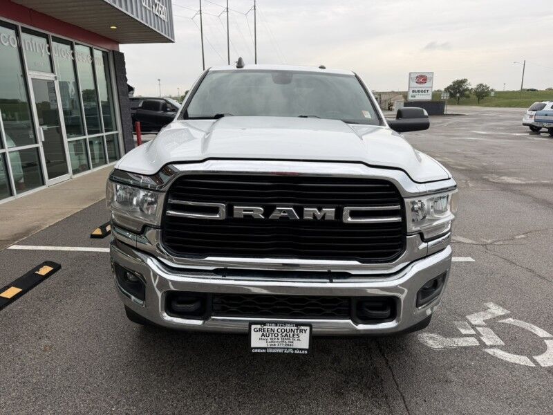 2021 Ram 2500 Big Horn 4x4 Diesel Collinsville OK