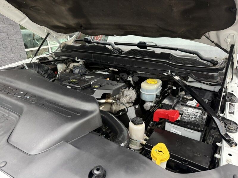 2021 Ram 2500 Big Horn 4x4 Diesel Collinsville OK