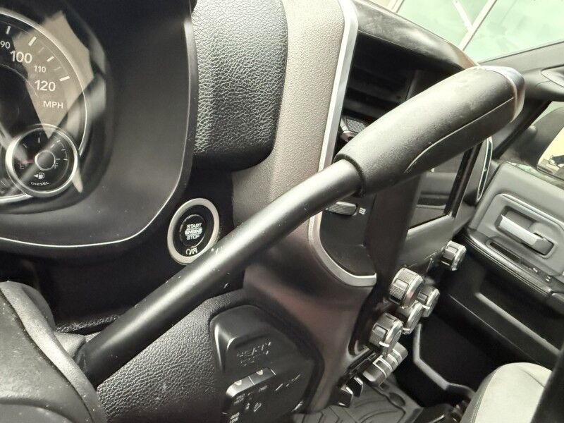 2021 Ram 2500 Big Horn 4x4 Diesel Collinsville OK