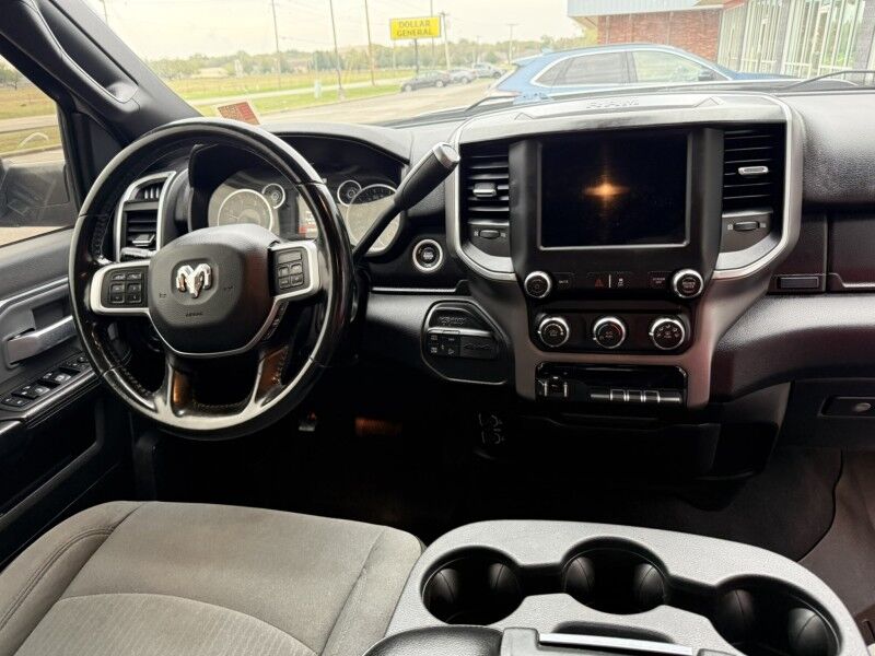 2021 Ram 2500 Big Horn 4x4 Diesel Collinsville OK