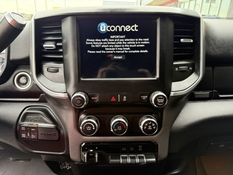 2021 Ram 2500 Big Horn 4x4 Diesel Collinsville OK