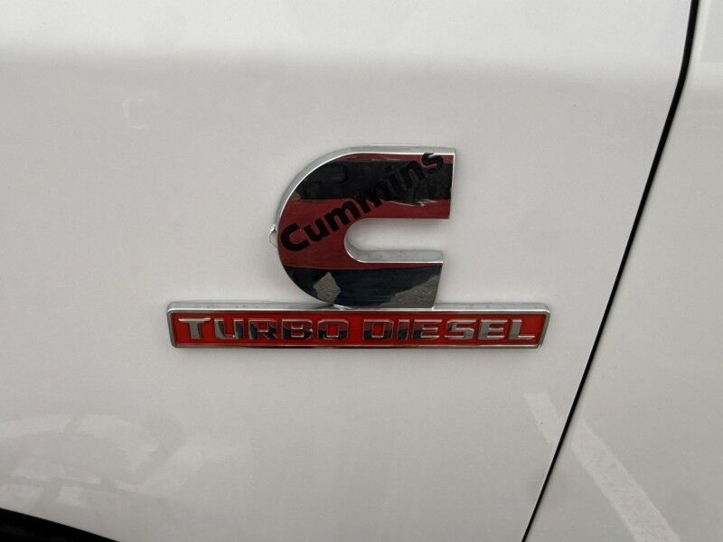 2021 Ram 2500 Big Horn 4x4 Diesel Collinsville OK