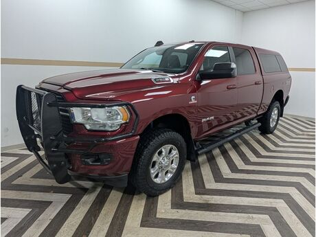 2021 Ram 2500 Big Horn Bozeman MT