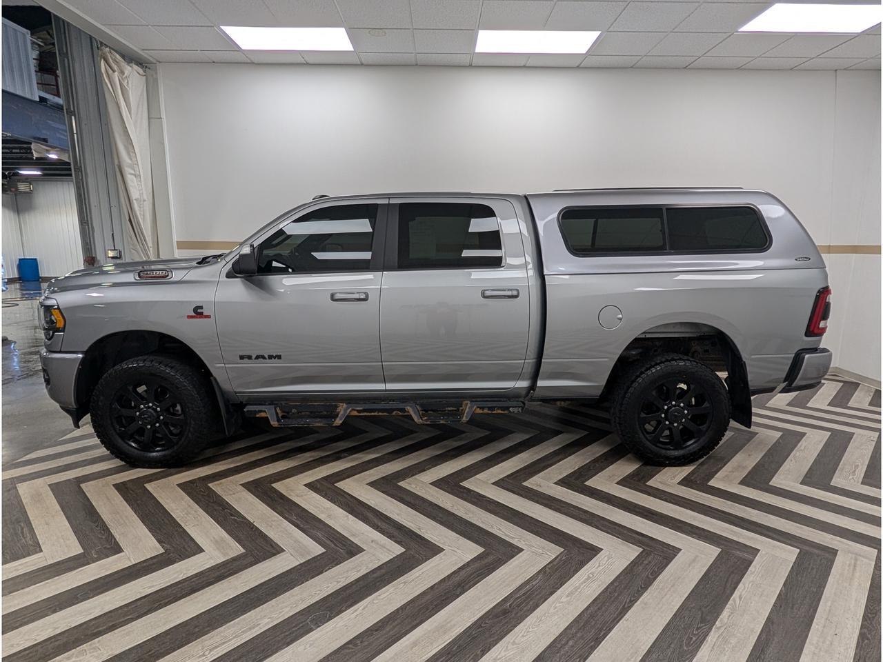 2021 Ram 2500 Big Horn Diesel