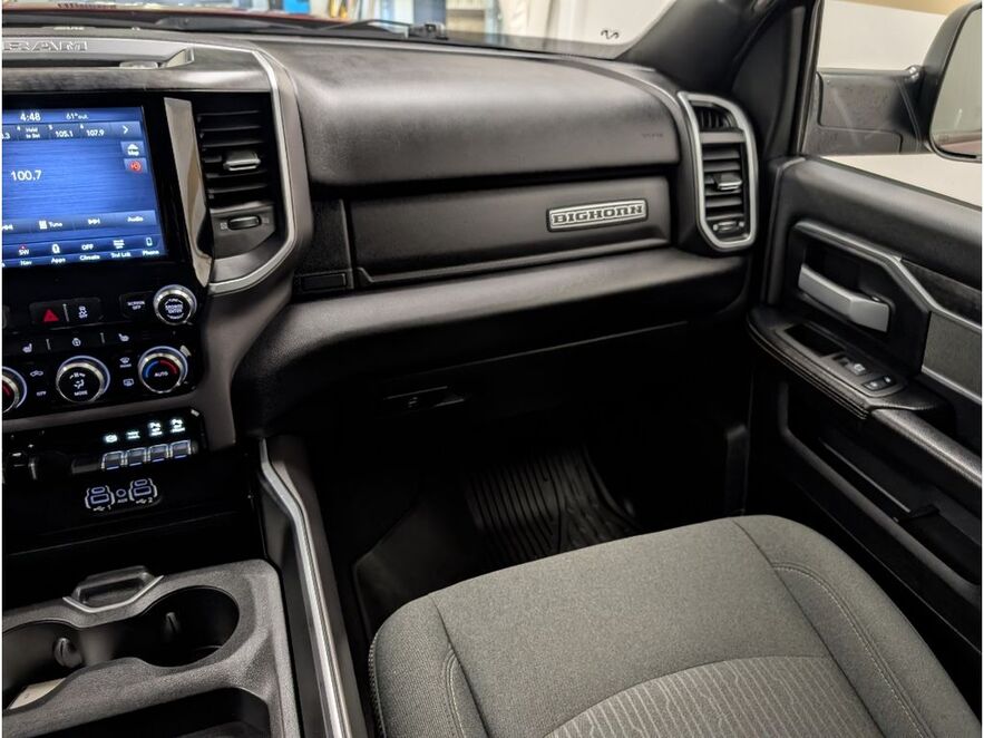 2021 Ram 2500 Big Horn Bozeman MT