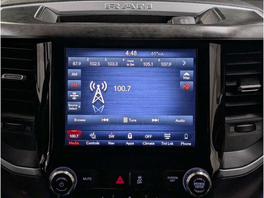 2021 Ram 2500 Big Horn Bozeman MT