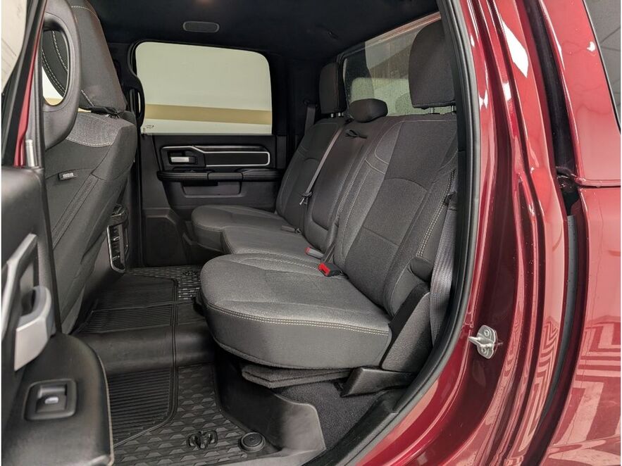 2021 Ram 2500 Big Horn Bozeman MT