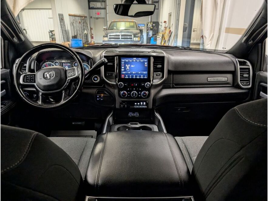 2021 Ram 2500 Big Horn Bozeman MT