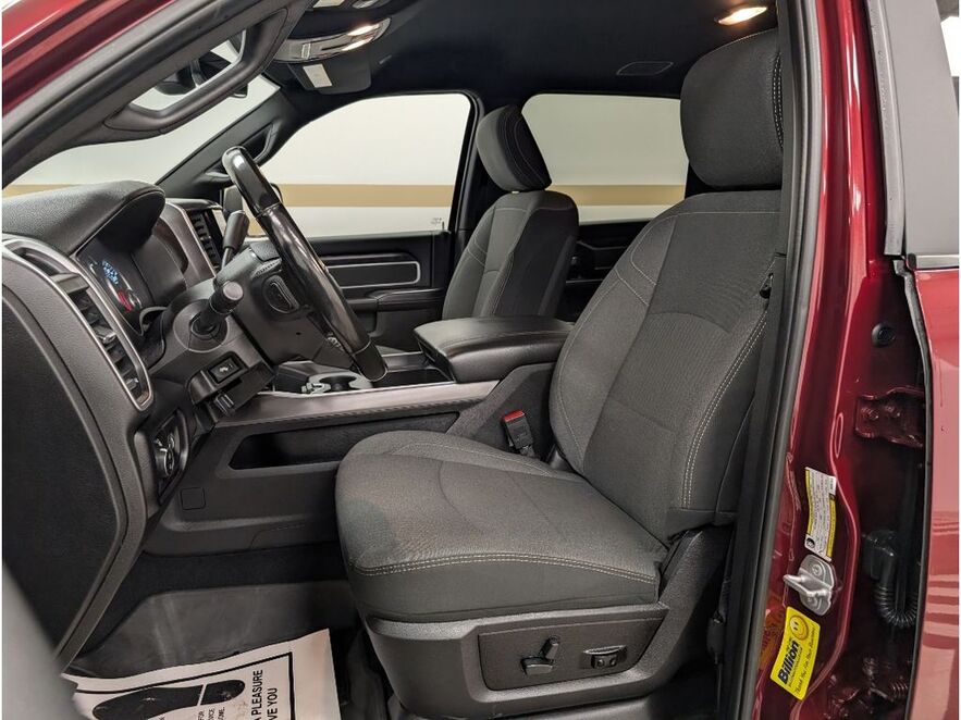 2021 Ram 2500 Big Horn Bozeman MT