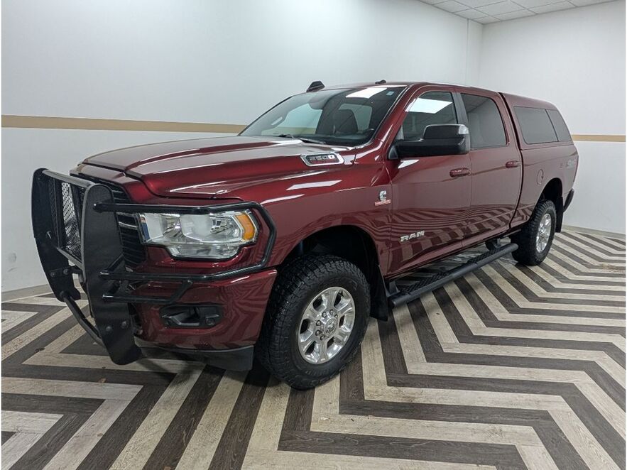 2021 Ram 2500 Big Horn Bozeman MT