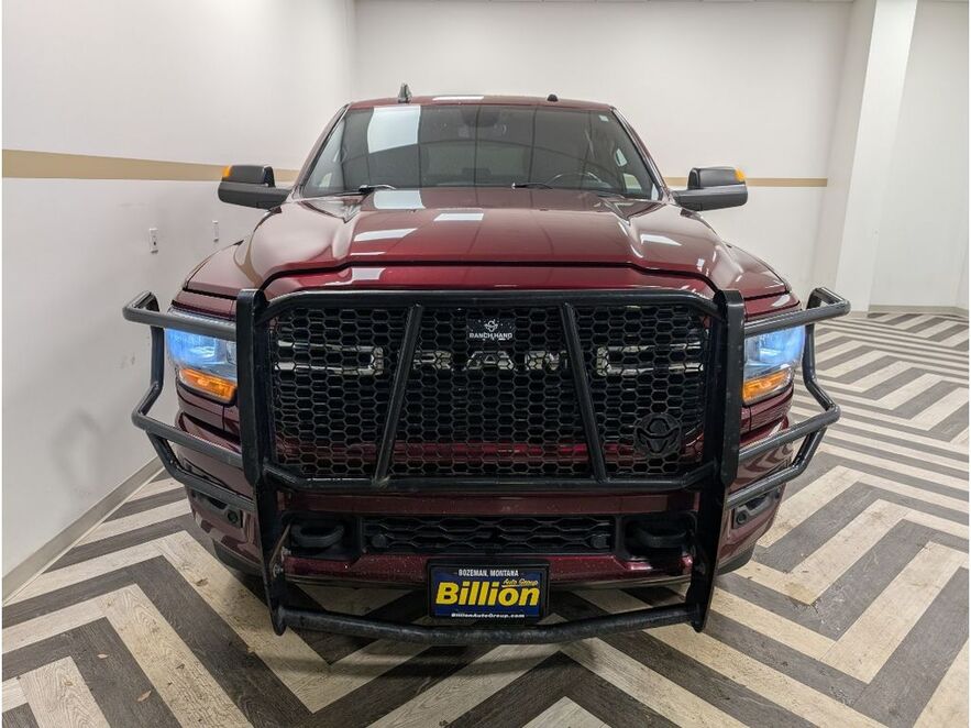 2021 Ram 2500 Big Horn Bozeman MT