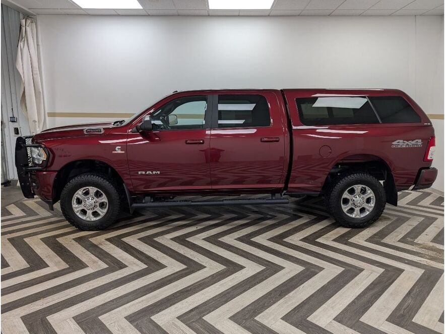 2021 Ram 2500 Big Horn Bozeman MT