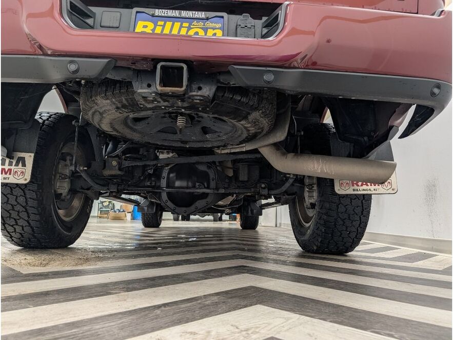 2021 Ram 2500 Big Horn Bozeman MT