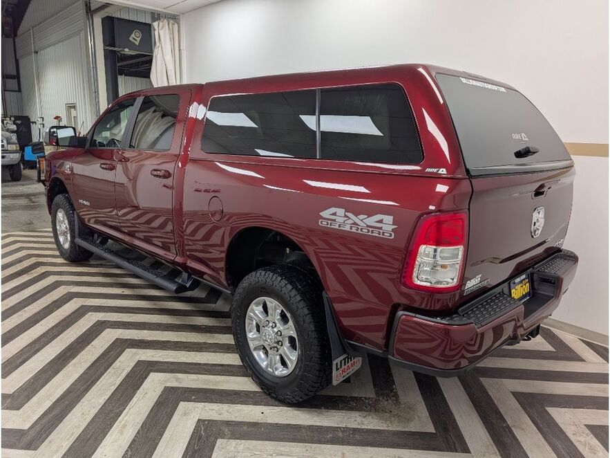 2021 Ram 2500 Big Horn Bozeman MT