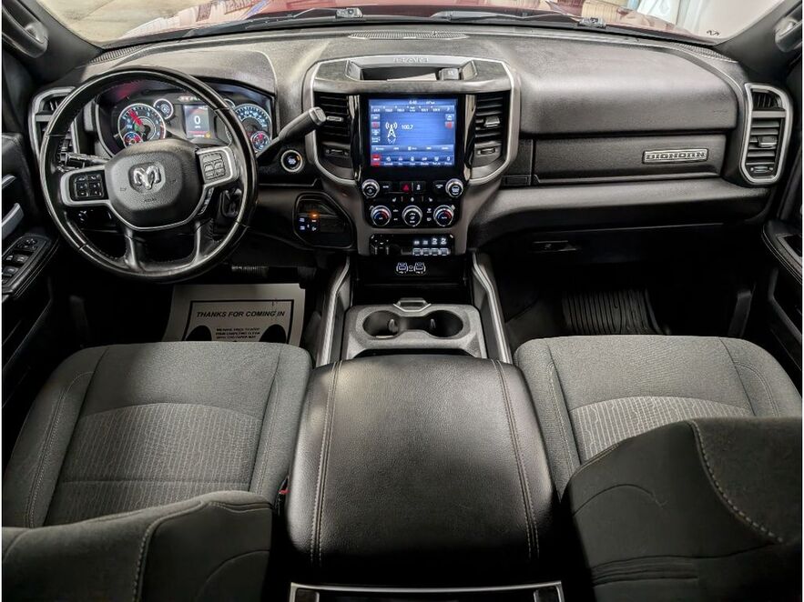 2021 Ram 2500 Big Horn Bozeman MT