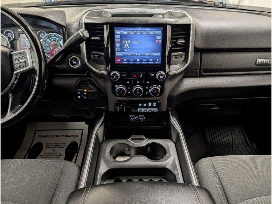 2021 Ram 2500 Big Horn Bozeman MT