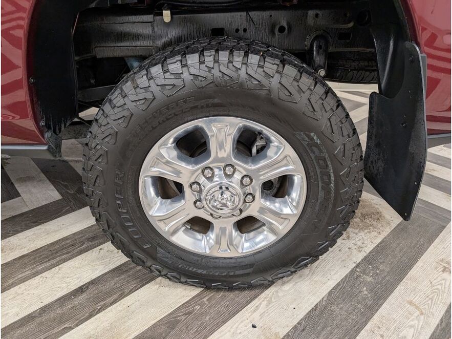 2021 Ram 2500 Big Horn Bozeman MT