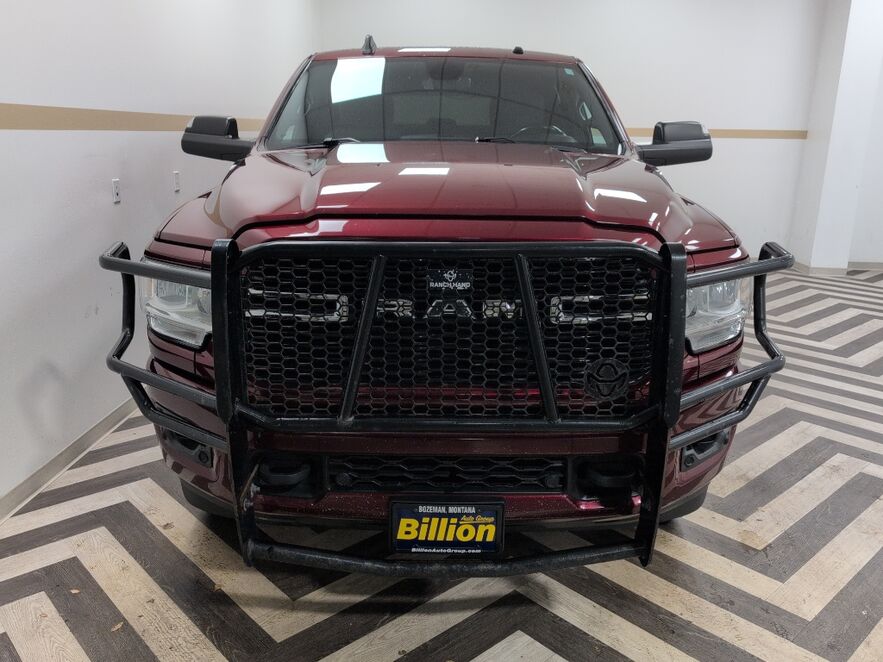 2021 Ram 2500 Big Horn Bozeman MT