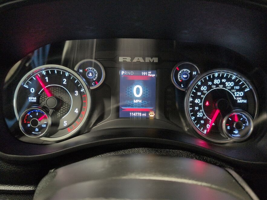 2021 Ram 2500 Big Horn Bozeman MT