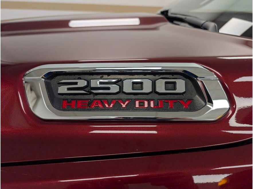 2021 Ram 2500 Big Horn Bozeman MT