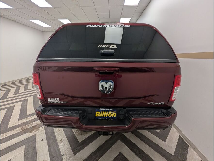 2021 Ram 2500 Big Horn Bozeman MT
