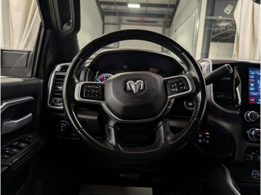 2021 Ram 2500 Big Horn Bozeman MT