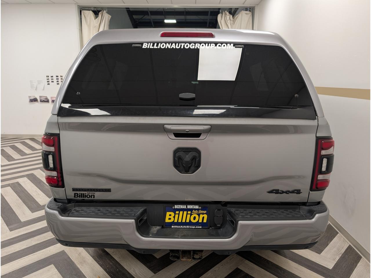 2021 Ram 2500 Big Horn Bozeman MT