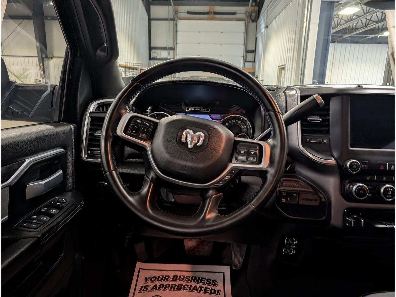2021 Ram 2500 Big Horn Bozeman MT
