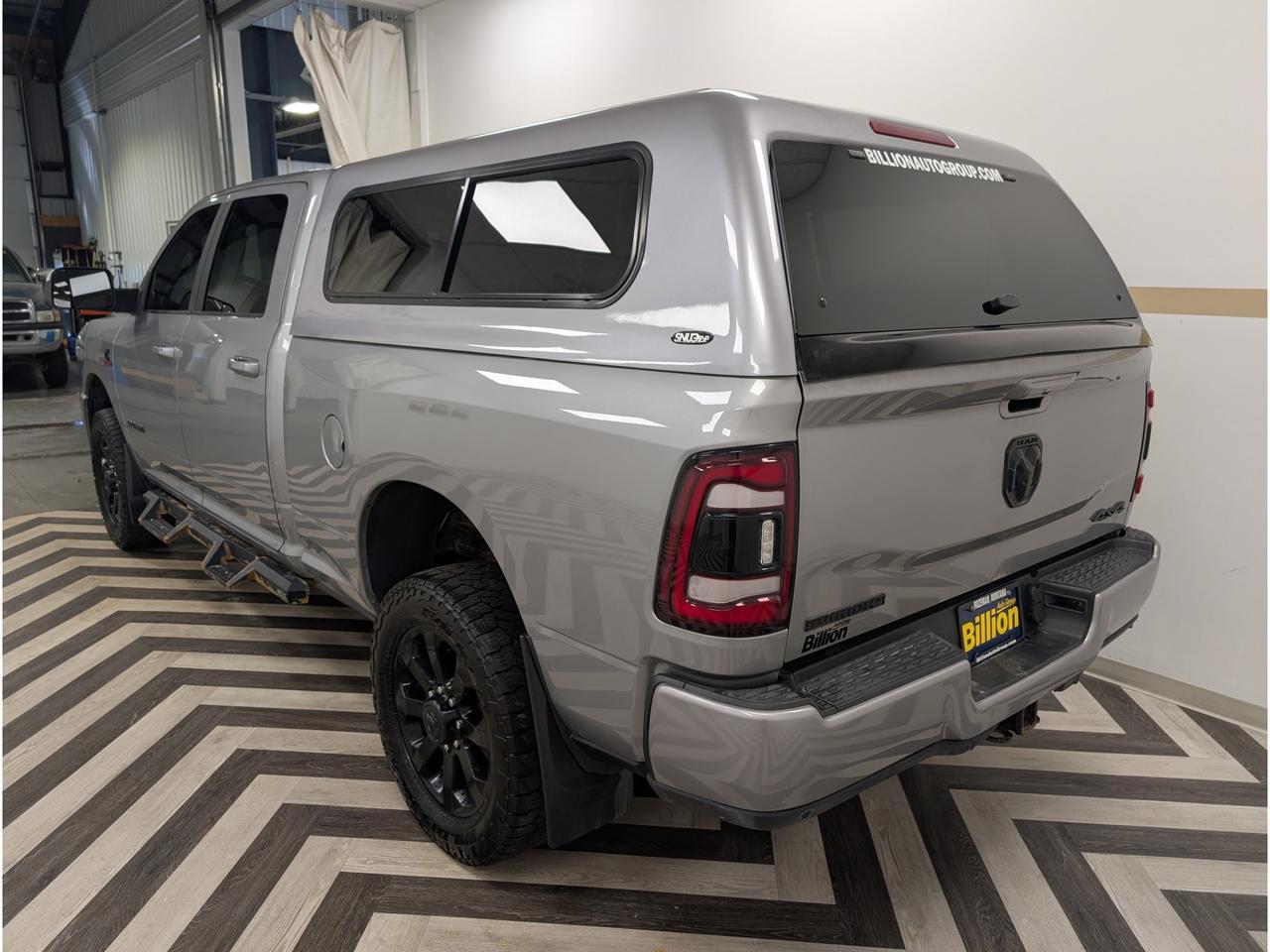 2021 Ram 2500 Big Horn Bozeman MT