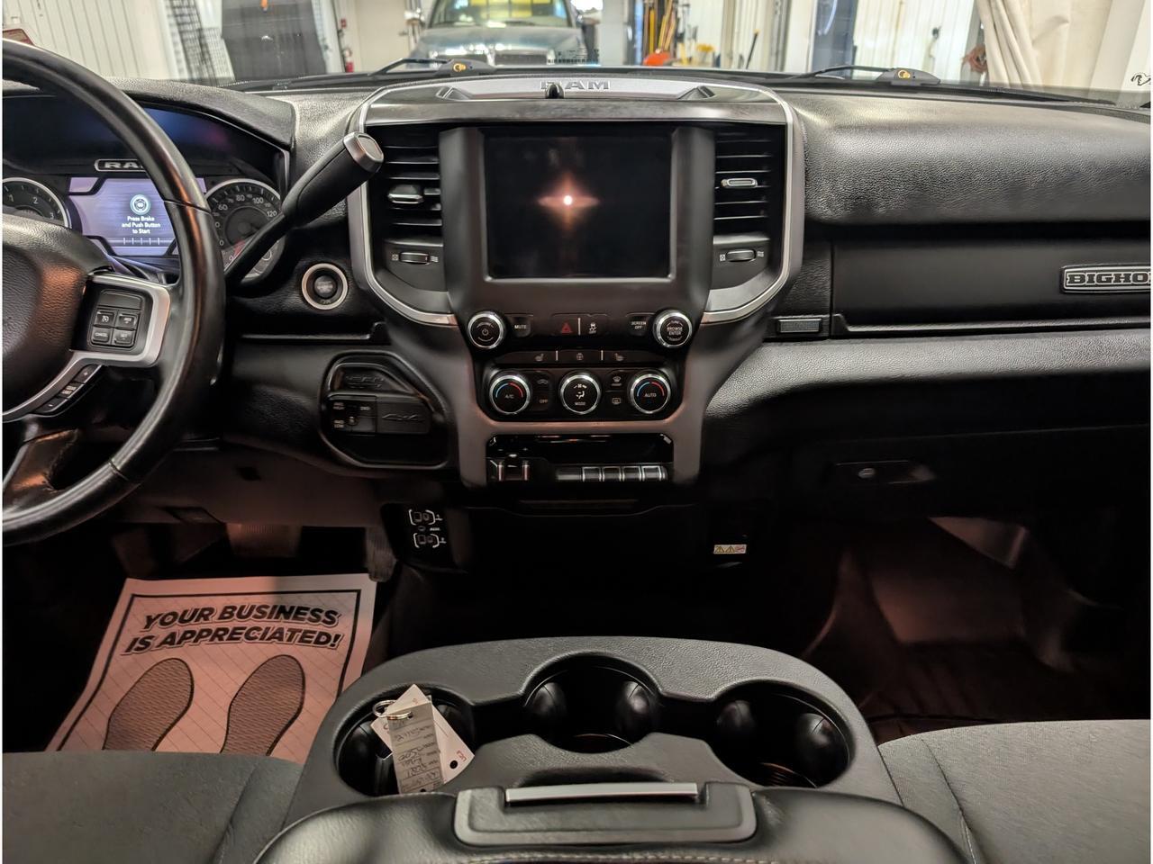 2021 Ram 2500 Big Horn Bozeman MT