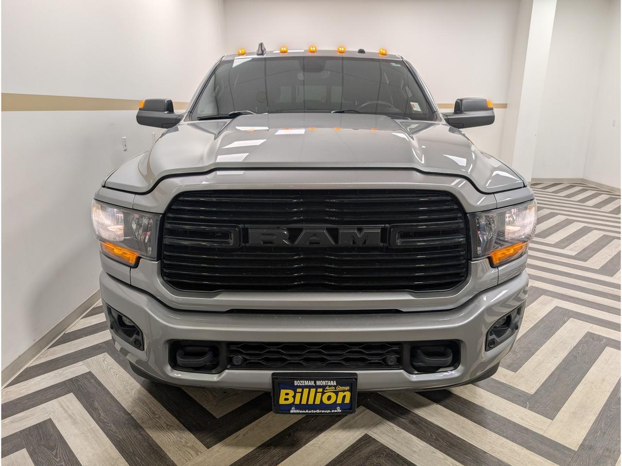 2021 Ram 2500 Big Horn Bozeman MT