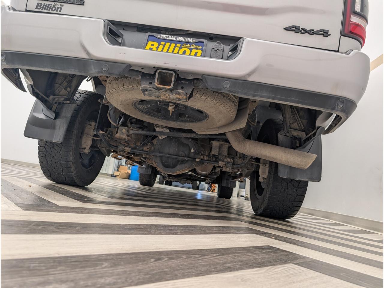2021 Ram 2500 Big Horn Bozeman MT