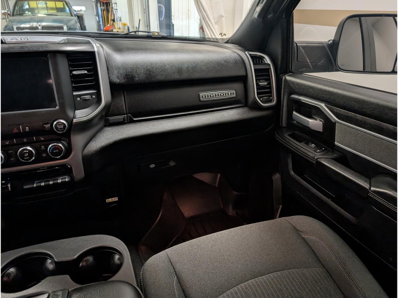 2021 Ram 2500 Big Horn Bozeman MT