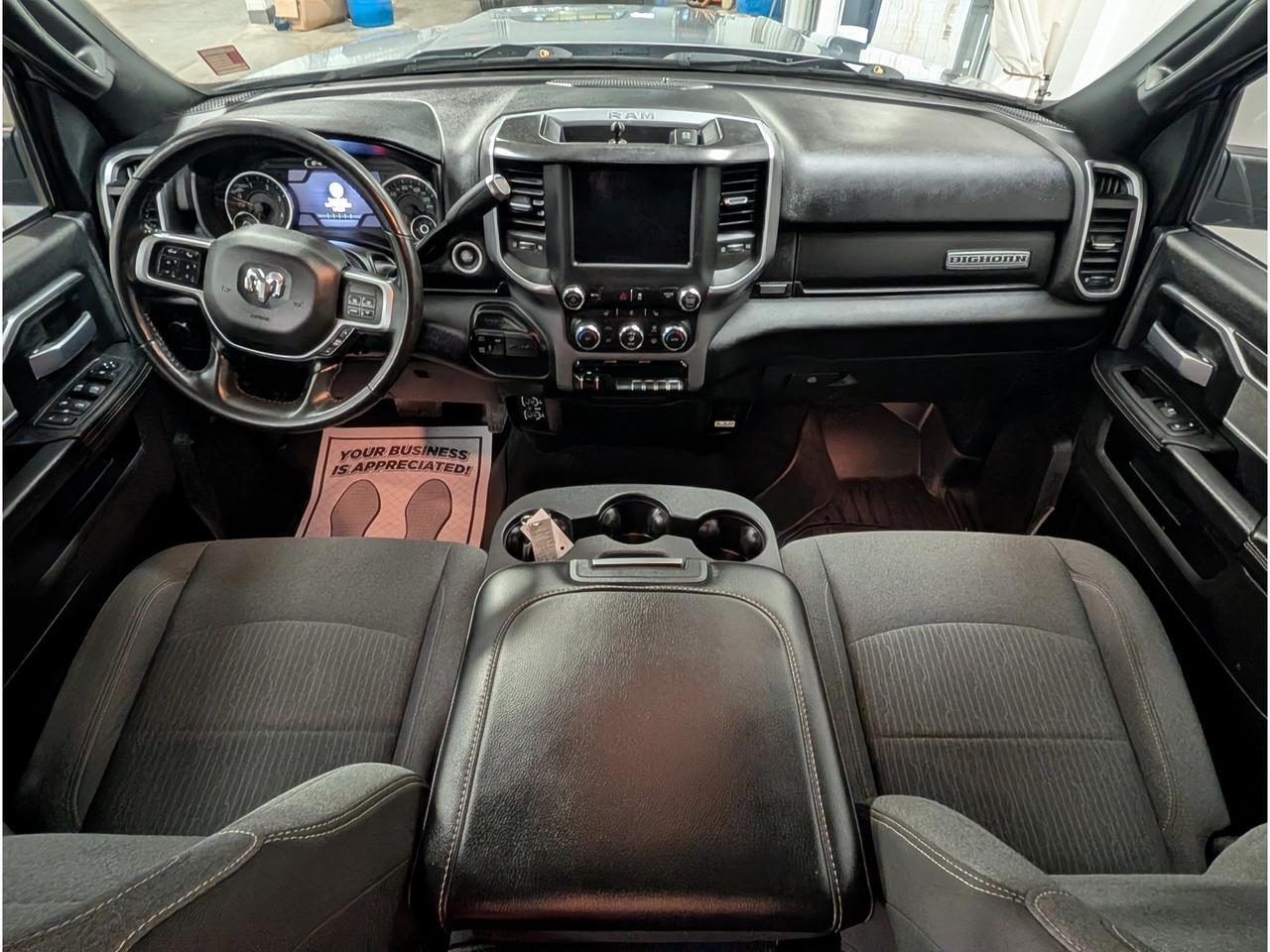 2021 Ram 2500 Big Horn Bozeman MT