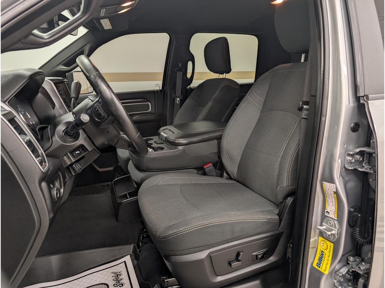 2021 Ram 2500 Big Horn Bozeman MT