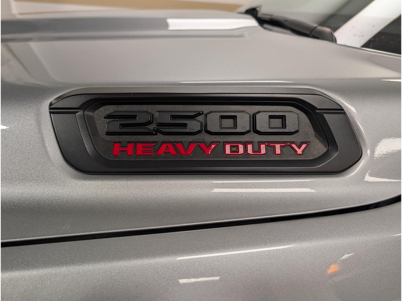 2021 Ram 2500 Big Horn Bozeman MT