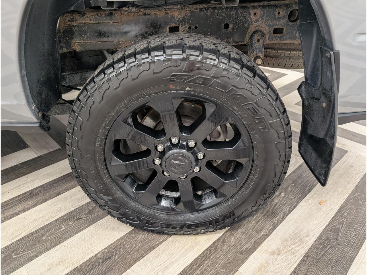 2021 Ram 2500 Big Horn Bozeman MT