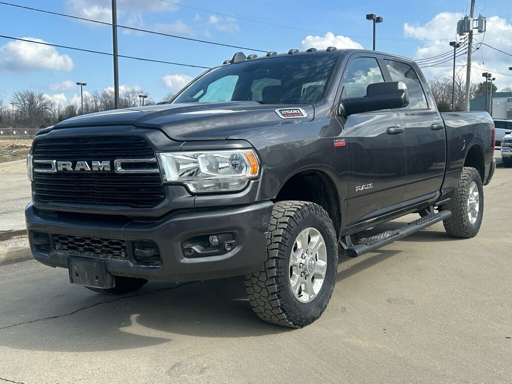 2021 Ram 2500 Big Horn