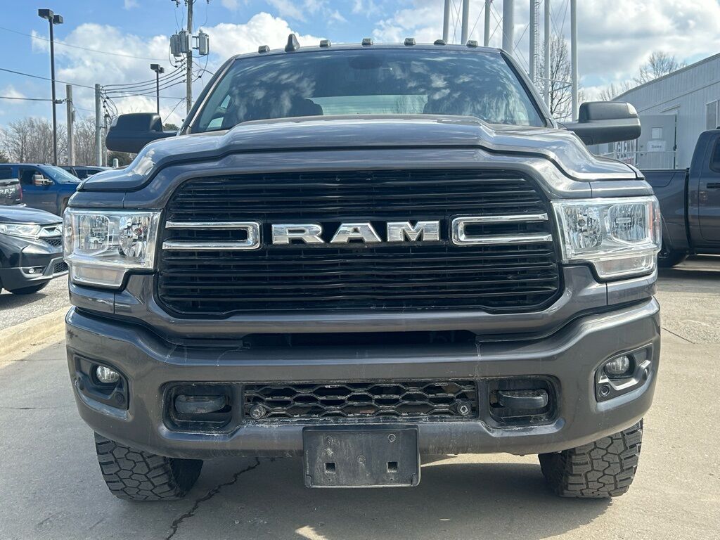 2021 Ram 2500 Big Horn