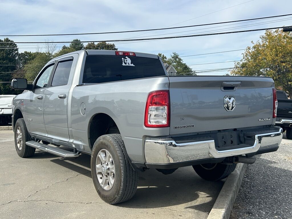 2021 Ram 2500 Big Horn Crestwood KY