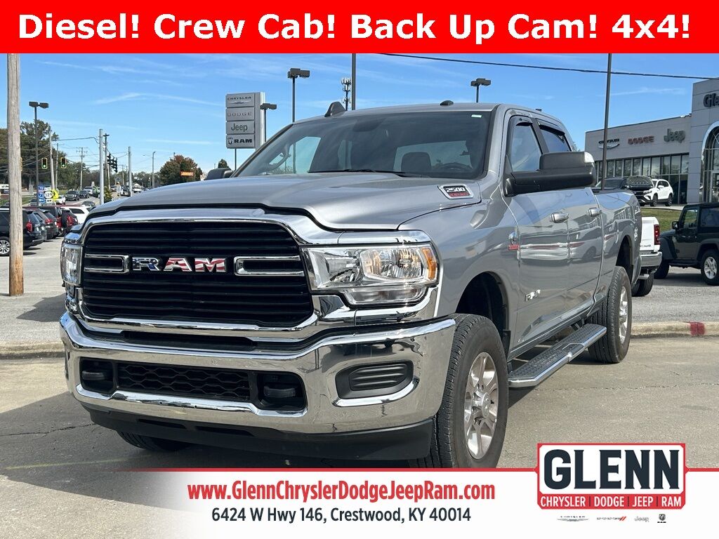 2021 Ram 2500 Big Horn Crestwood KY