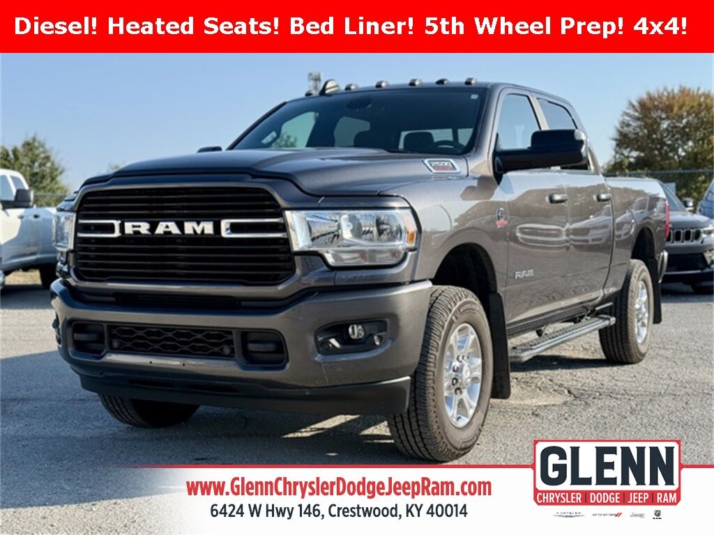 2021 Ram 2500 Big Horn Crestwood KY