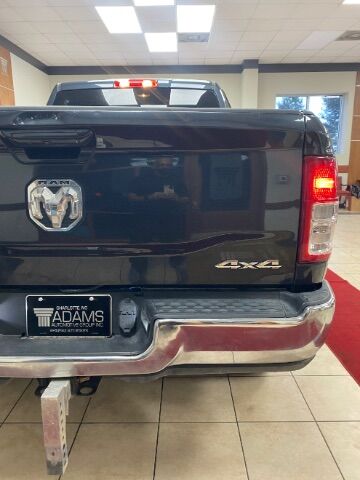 2021 Ram 2500 Big Horn Crew Cab 4x4 6'4 Box Charlotte NC
