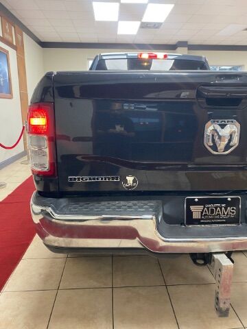2021 Ram 2500 Big Horn Crew Cab 4x4 6'4 Box Charlotte NC