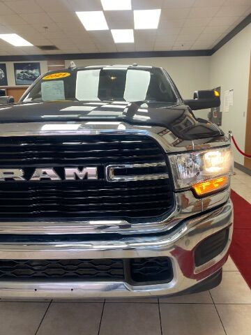 2021 Ram 2500 Big Horn Crew Cab 4x4 6'4 Box Charlotte NC