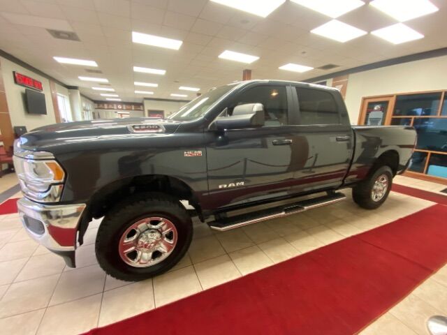 2021 Ram 2500 Big Horn Crew Cab 4x4 6'4 Box