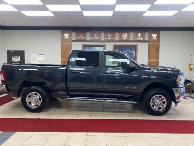 2021 Ram 2500 Big Horn Crew Cab 4x4 6'4 Box Charlotte NC