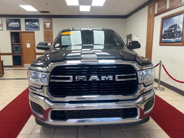 2021 Ram 2500 Big Horn Crew Cab 4x4 6'4 Box Charlotte NC