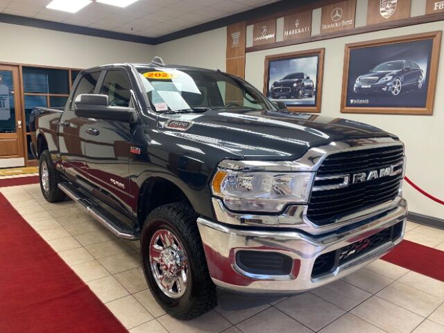 2021 Ram 2500 Big Horn Crew Cab 4x4 6&apos;4 Box Charlotte NC