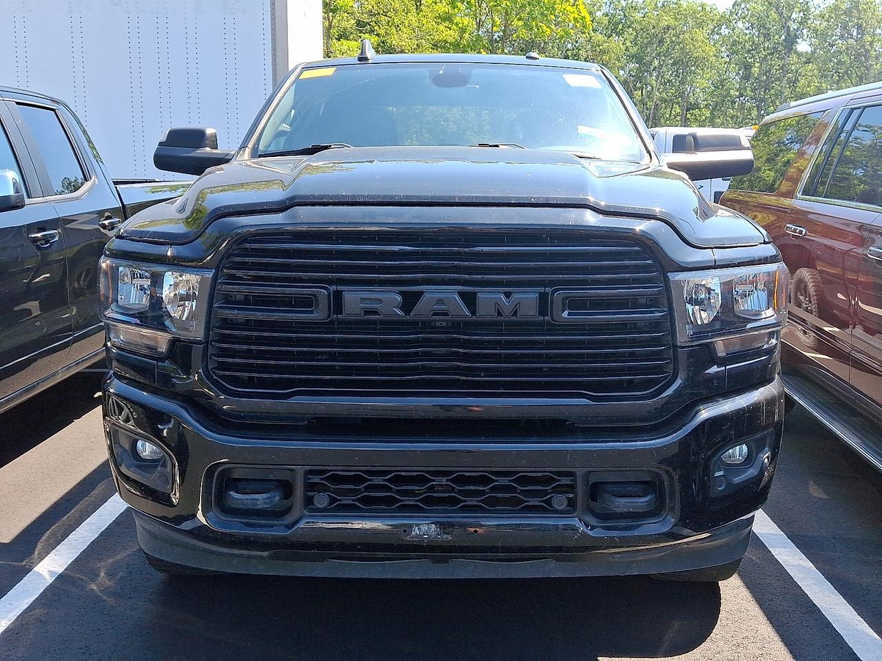 2021 Ram 2500 Big Horn Crew Cab 4x4 6&apos;4&quot; Box Vineland NJ